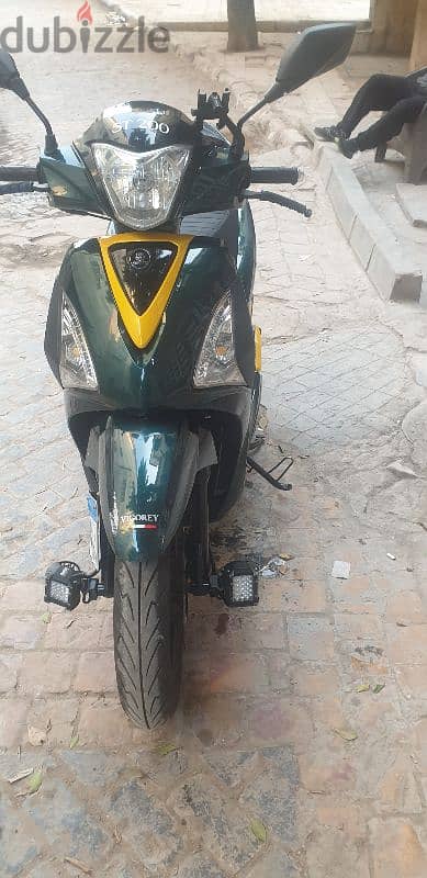 فيجورى st بلس  VIGOREY ST PLUS 22cc 2