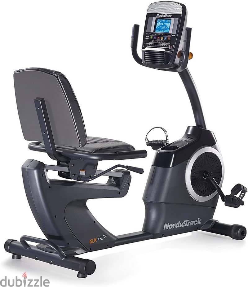 Nordic Track Exercise Bike - GX 4.7 0