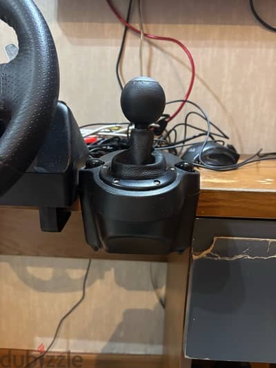 logitech shifter