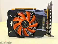 NVIDIA GeForce GTX 750 Ti 2GB - كارت شاشة بحالة ممتازة 0