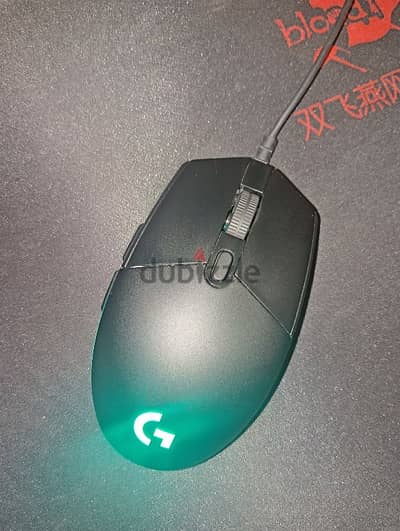 Mouse Logitech G102