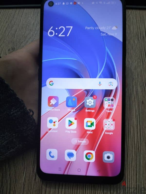 oppo a55 2