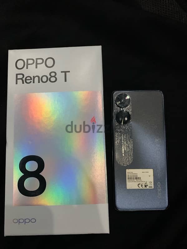 oppo Reno8t 1