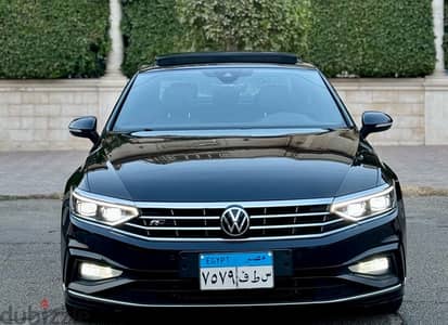 Volkswagen Passat 2022