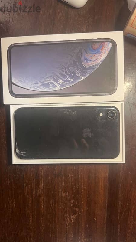 iPhone Xr 1