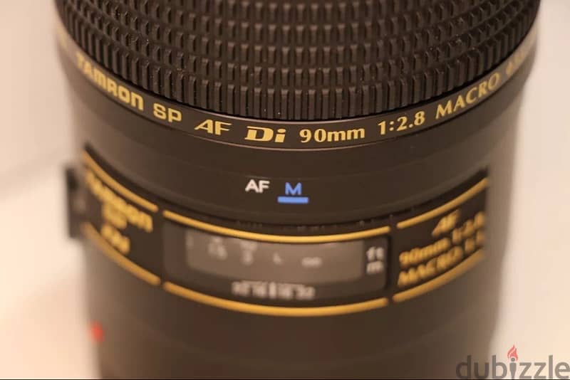 Tamron 90mm macro lens for Nikon 0