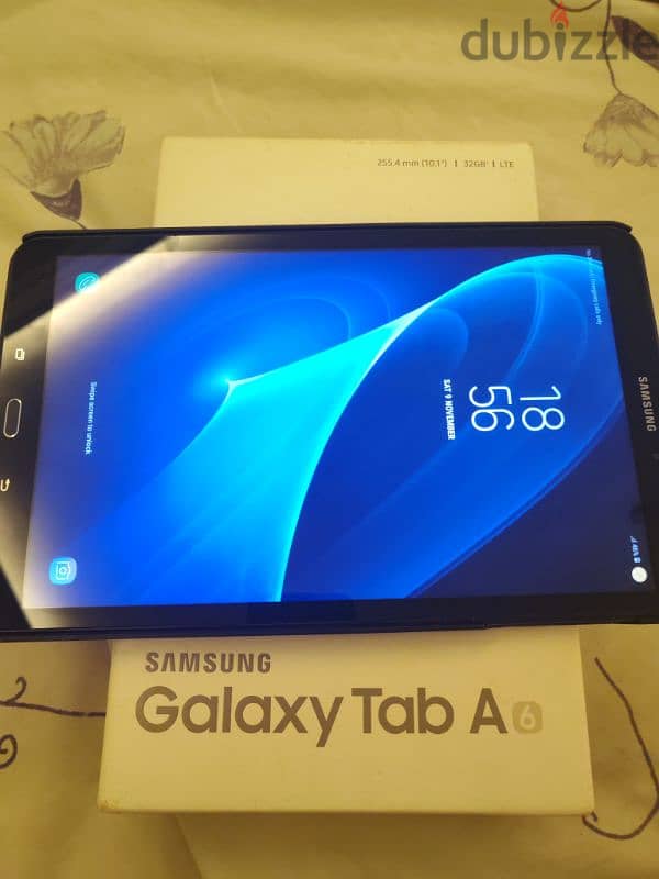 Samsung Galaxy Tablet A6 1