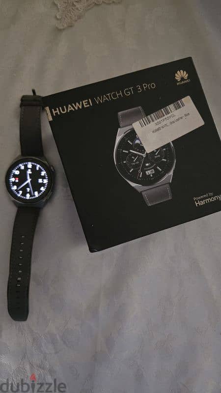 huawei watch gt 3 pro 0