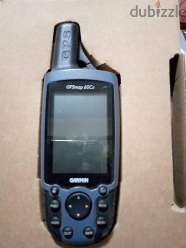 GPS 60 Cx 0