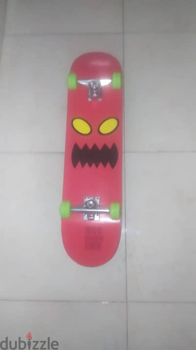 Skateboard