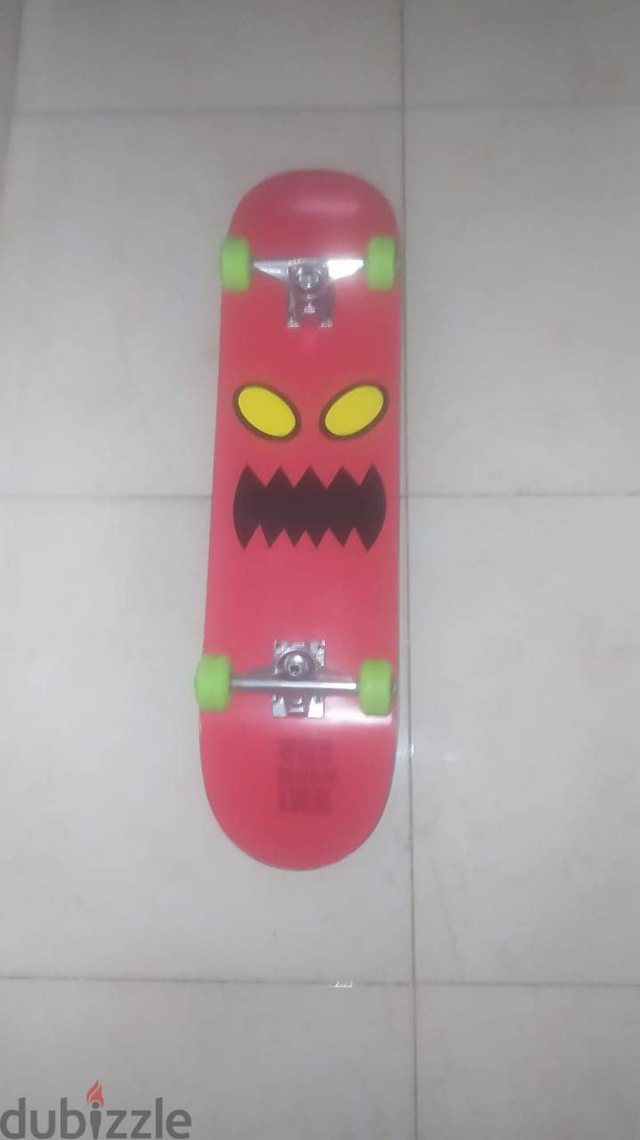 Skateboard 0