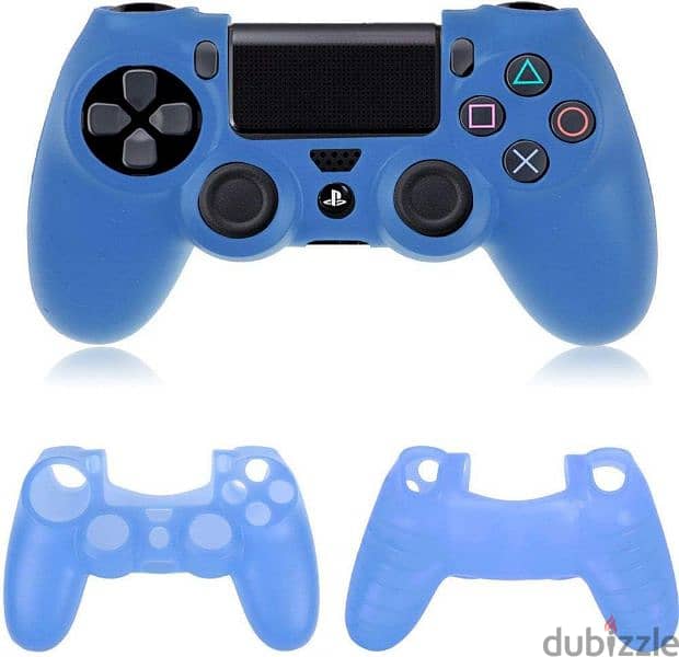 silicone cover ps4 for controller 2