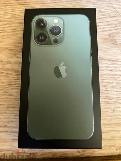 IPhone 13 Pro 128 GB (Alpine Green)