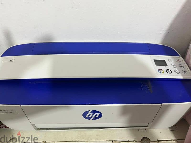 طابعة HP Deskjet 3790 1