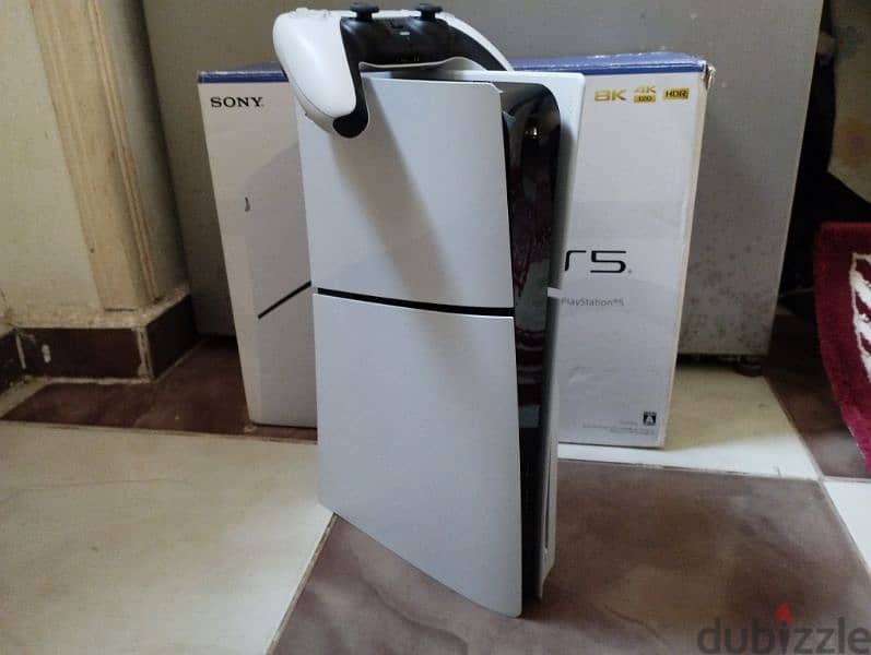 playstation 5 slim CD 6