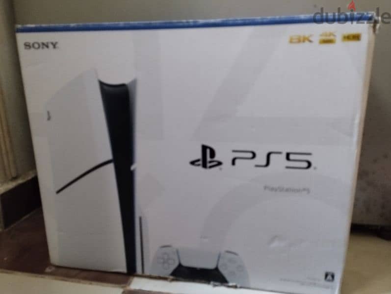 playstation 5 slim CD 9