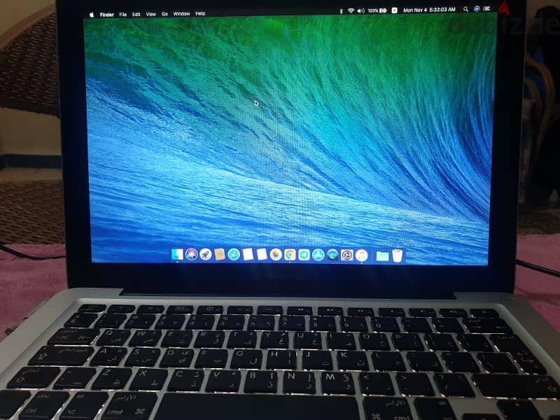 macbook pro 6