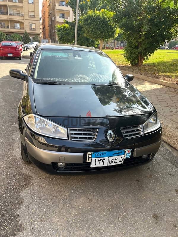 Renault Megane 2006 0