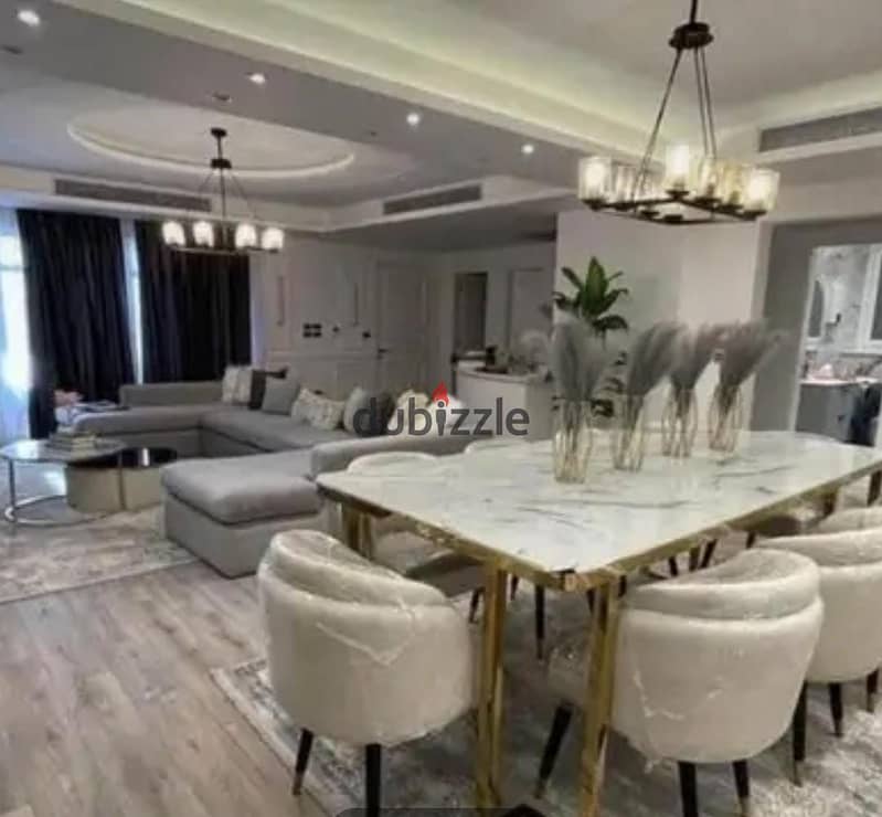 Apartment for sale  with 2 bedrooms in New Cairo by Taj city 0