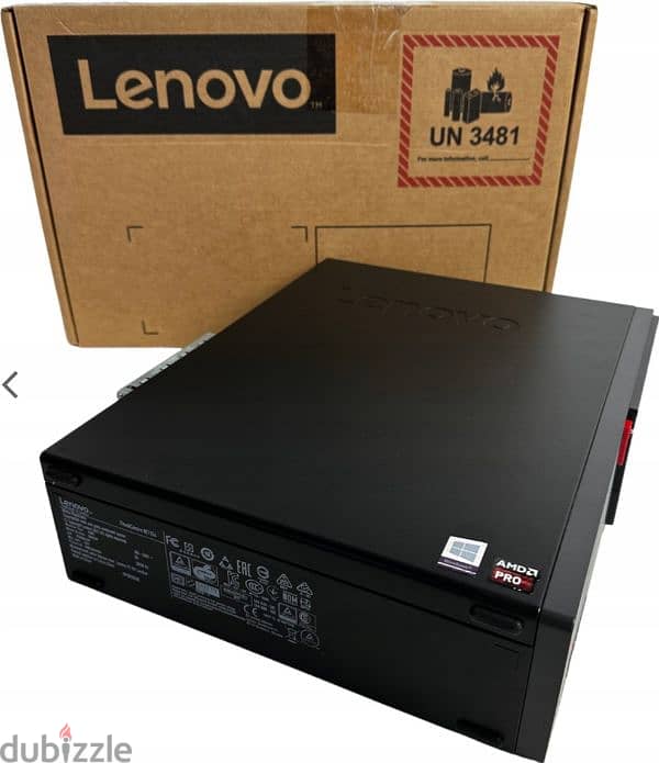 Lenovo ThinkCentre‏ M715s SSF 0