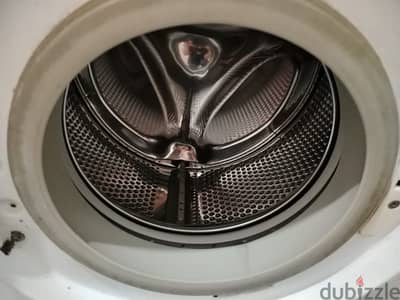 zanussi washer 6k used - very good condition