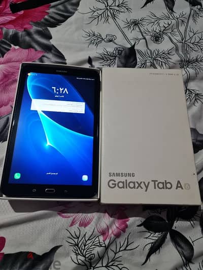 Samsung tab a6