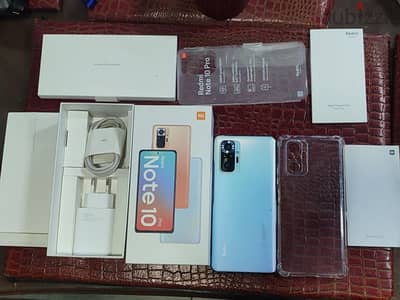 redmi note 10 pro 8/128 zeeero