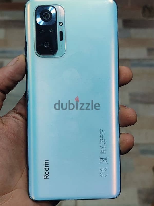 redmi note 10 pro 8/128 zeeero 1