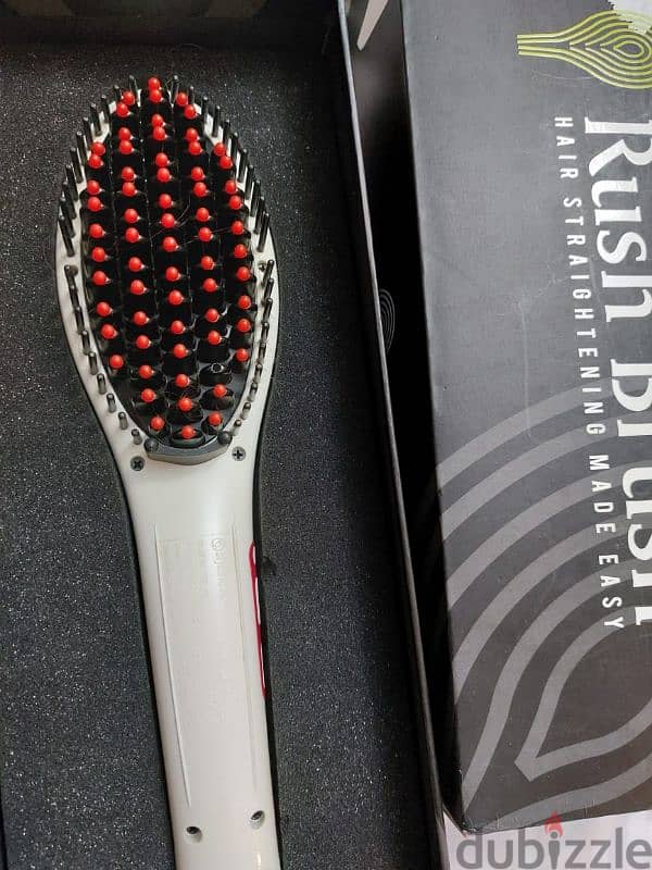 rush brush سشوار 0