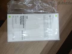 iPhone 16 sealed 256GB Middle East version 0