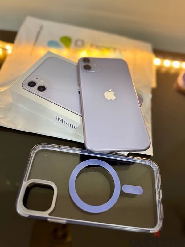 iPhone 11 128 GB 12