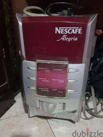 Nescafe alegria a630