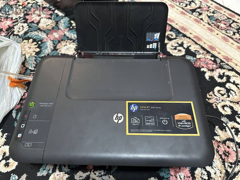 HP printer deskjet 2050 1