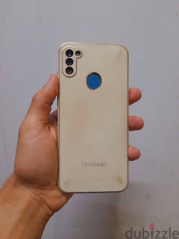 Samsung galaxy M11 2