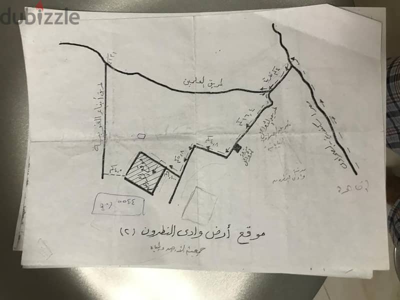 للبيع 10 فدان فى وادى النطرون 0