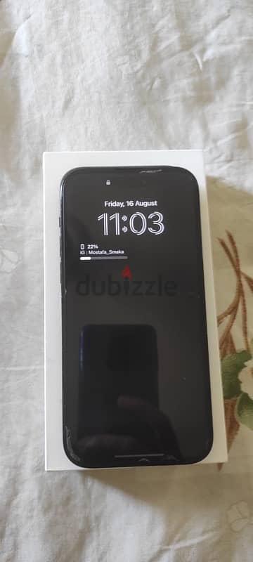 iPhone 14 Pro 128 GB | 87% | 2 Sim 1