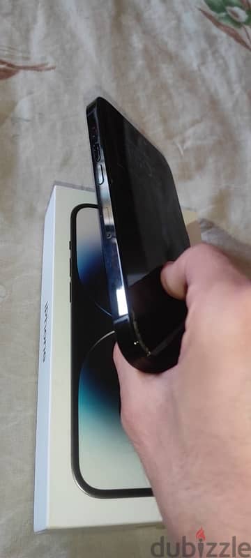 iPhone 14 Pro 128 GB | 87% | 2 Sim 2