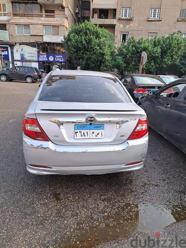 BYD F3 2017 0