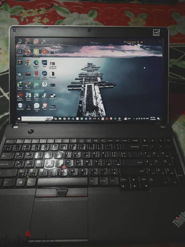 Lenovo Thinkpad E580 0