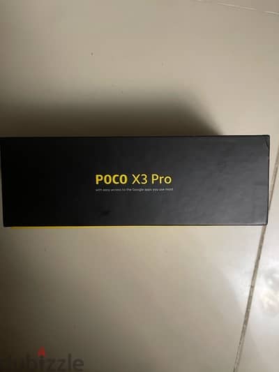 poco x3 pro