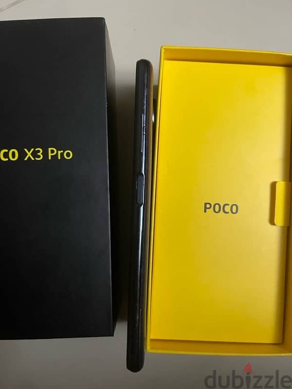 poco x3 pro 1