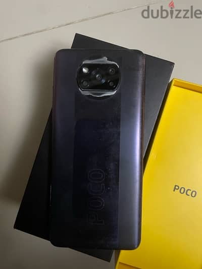 poco x3 pro