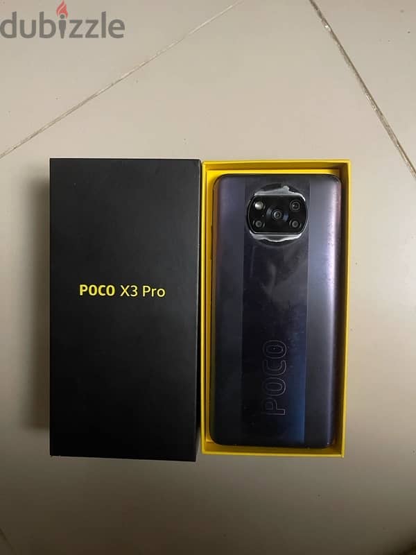 poco x3 pro 4