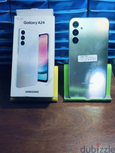 Galaxy A24