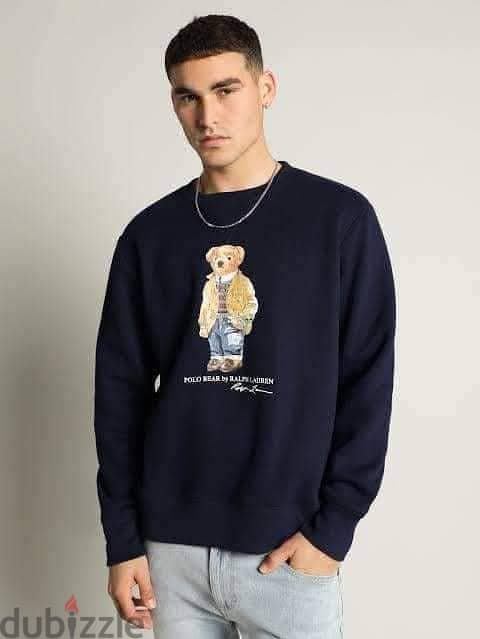 Polo Ralph Lauren Ralph Lauren Teddy Bear Print T-Shirt 2