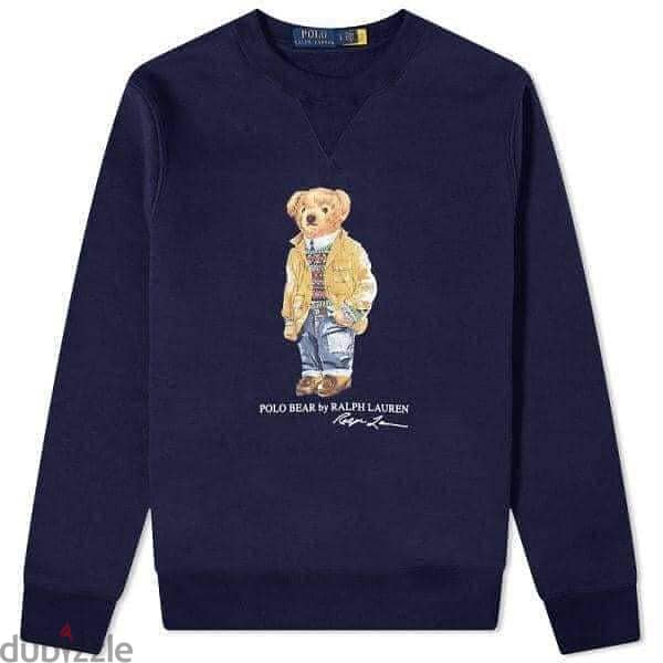 Polo Ralph Lauren Ralph Lauren Teddy Bear Print T-Shirt 3