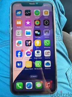 iphone 11 بحالة ممتازة 0