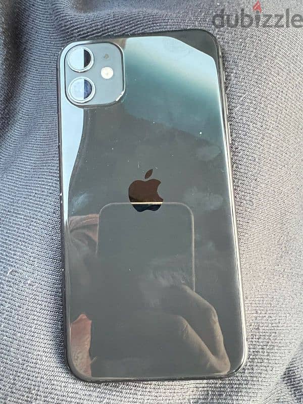 iphone 11 بحالة ممتازة 2