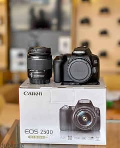 Camera Canon 250D Used Like New 0