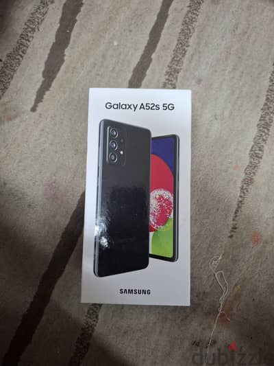 Samsung A52s